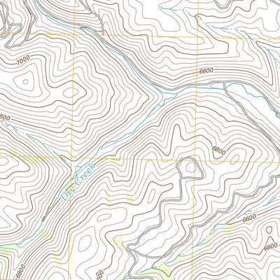 Boies Reservoir, NV (2012, 24000-Scale) Preview 3