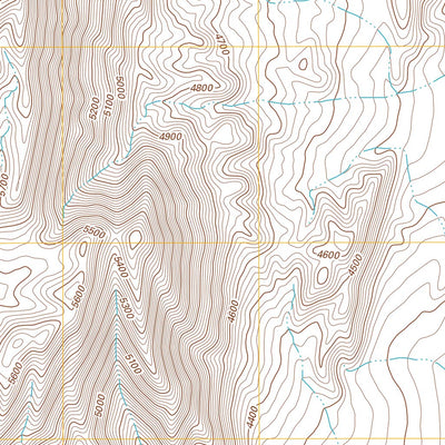 Bonnie Claire NW, NV (2011, 24000-Scale) Preview 3