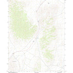 Boone Canyon, NV (2012, 24000-Scale) Preview 1