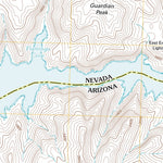 Boulder Canyon, NV-AZ (2012, 24000-Scale) Preview 3