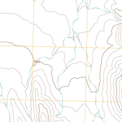 Boulder City SE, NV (2012, 24000-Scale) Preview 2