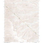 Boundary Peak, NV-CA (2012, 24000-Scale) Preview 1