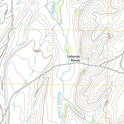 Boyd Reservoir, NV (2012, 24000-Scale) Preview 3