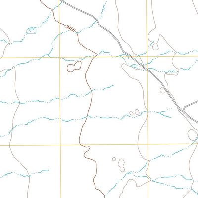 Boyer Ranch, NV (2011, 24000-Scale) Preview 2