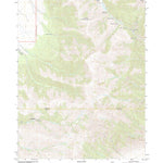 Brewer Canyon, NV (2012, 24000-Scale) Preview 1