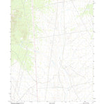 Bristol Range NE, NV (2012, 24000-Scale) Preview 1