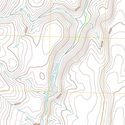 Browns Bench Ranch, NV-ID (2012, 24000-Scale) Preview 2