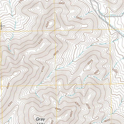 Buck Brush Spring, NV (2011, 24000-Scale) Preview 3