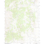Buck Mountain East, NV (2012, 24000-Scale) Preview 1