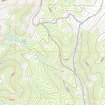 Buck Mountain East, NV (2012, 24000-Scale) Preview 3
