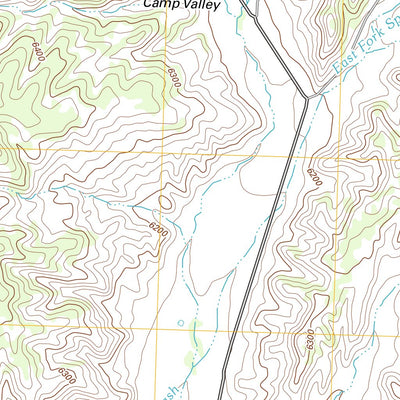 Buck Wash Well, NV (2012, 24000-Scale) Preview 2