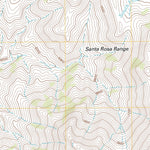 Buckskin Mountain, NV (2011, 24000-Scale) Preview 2
