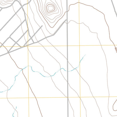 Buena Vista Hills North, NV (2011, 24000-Scale) Preview 2