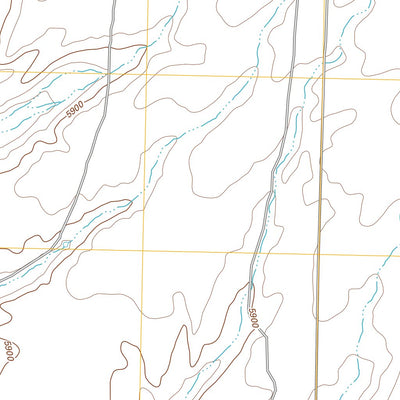 Buena Vista Ranch, NV (2012, 24000-Scale) Preview 2