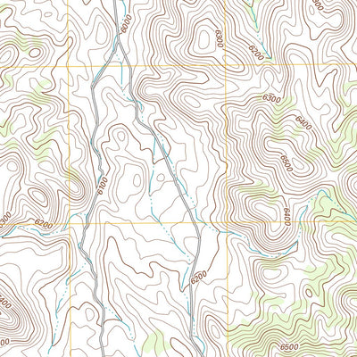 Buffalo Summit, NV (2011, 24000-Scale) Preview 2