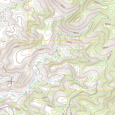 Buffalo Summit, NV (2011, 24000-Scale) Preview 3