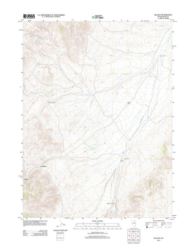 Bullion, NV (2012, 24000-Scale) Preview 1