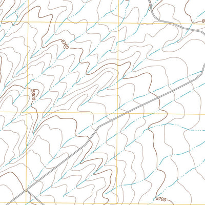 Bullion, NV (2012, 24000-Scale) Preview 2