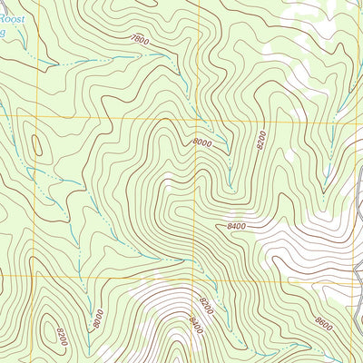 Bullwhack Summit, NV (2012, 24000-Scale) Preview 3