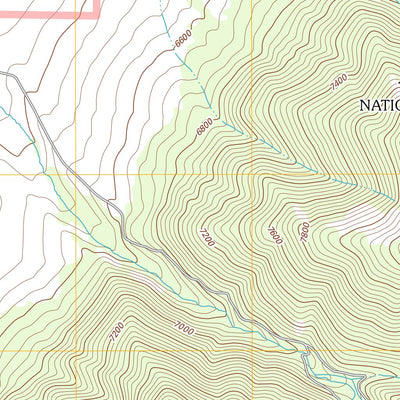 Bunker Hill, NV (2012, 24000-Scale) Preview 2