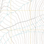 Burnt Cabin Summit, NV (2012, 24000-Scale) Preview 2