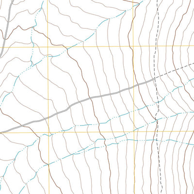 Burnt Cabin Summit, NV (2012, 24000-Scale) Preview 2