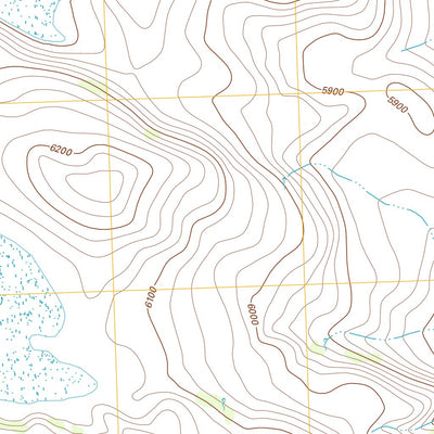 Burnt Lake, NV-CA (2011, 24000-Scale) Preview 2