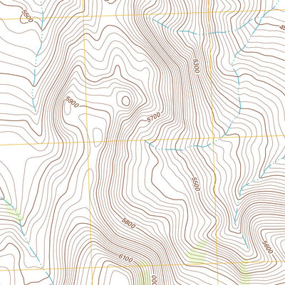 Burnt Lake, NV-CA (2011, 24000-Scale) Preview 3