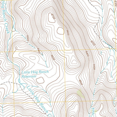 Butte Spring, NV (2011, 24000-Scale) Preview 3