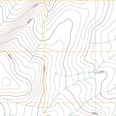 Button Lake, NV (2012, 24000-Scale) Preview 3