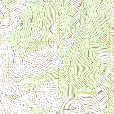 Cabin Spring, NV (2012, 24000-Scale) Preview 3