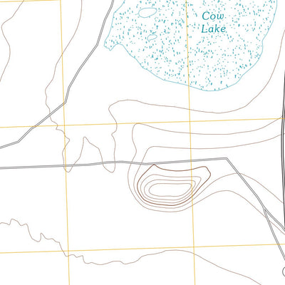 Calcutta Lake, NV (2011, 24000-Scale) Preview 2