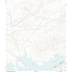 Callville Bay, NV-AZ (2012, 24000-Scale) Preview 1