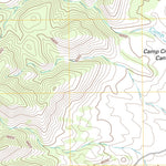 Camp Creek Canyon, NV (2011, 24000-Scale) Preview 2