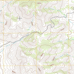 Camp Creek Canyon, NV (2011, 24000-Scale) Preview 3