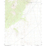 Campbell Creek Ranch, NV (2011, 24000-Scale) Preview 1