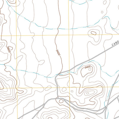 Candelaria, NV (2011, 24000-Scale) Preview 2