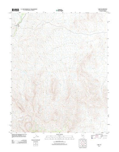 Carp, NV (2012, 24000-Scale) Preview 1