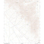 Carrara Canyon, NV (2012, 24000-Scale) Preview 1