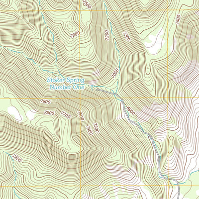 Carroll Summit NE, NV (2011, 24000-Scale) Preview 3
