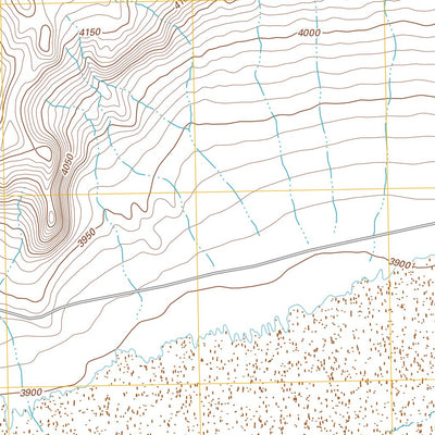 Carson Sink SW, NV (2011, 24000-Scale) Preview 3