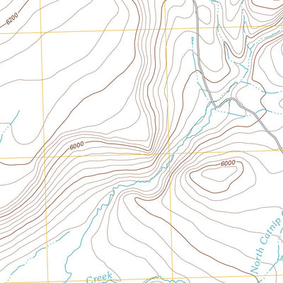 Catnip Canyon, NV-OR (2011, 24000-Scale) Preview 2