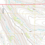 Caudle Creek, NV-ID (2012, 24000-Scale) Preview 3