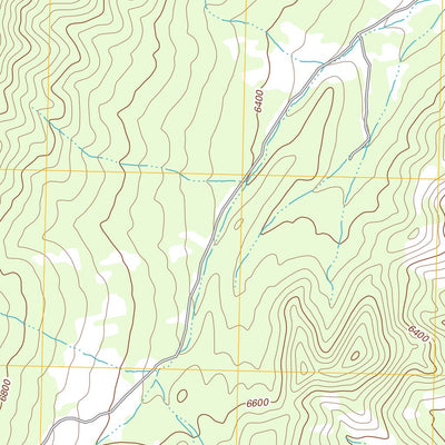 Cave Valley Well, NV (2012, 24000-Scale) Preview 2