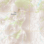 Chaos Creek, NV (2012, 24000-Scale) Preview 3