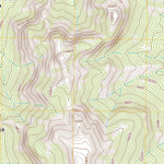 Charleston Peak, NV (2012, 24000-Scale) Preview 3