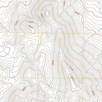 Charleston Peak NE, NV (2012, 24000-Scale) Preview 3