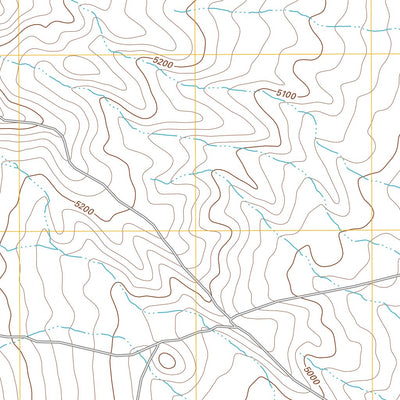 Cherry Creek SE, NV (2011, 24000-Scale) Preview 3