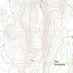 Chimney Reservoir, NV (2011, 24000-Scale) Preview 3