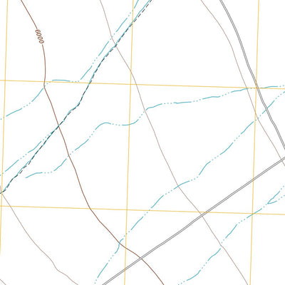 Chin Creek Reservoir, NV (2012, 24000-Scale) Preview 2